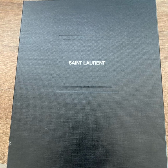 YSL Flap Chain Bag - Picture 1 of 7